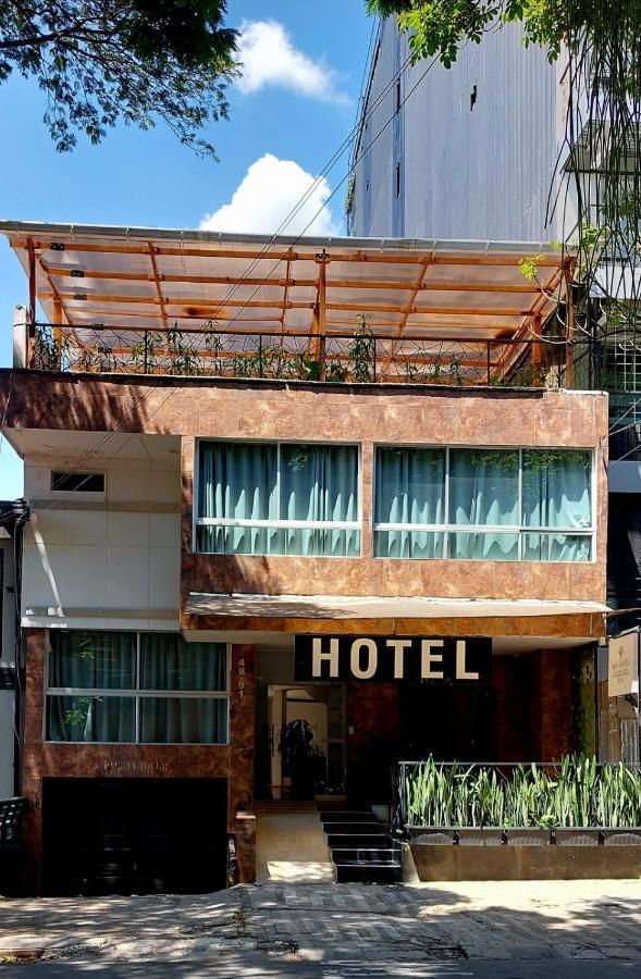 Hotel A & A Santa Alejandria Medellin Luaran gambar