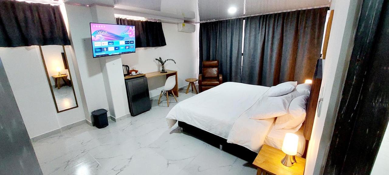 Hotel A & A Santa Alejandria Medellin Luaran gambar
