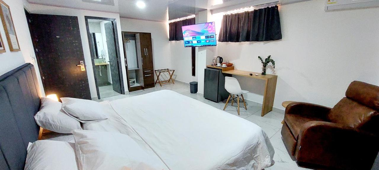 Hotel A & A Santa Alejandria Medellin Luaran gambar