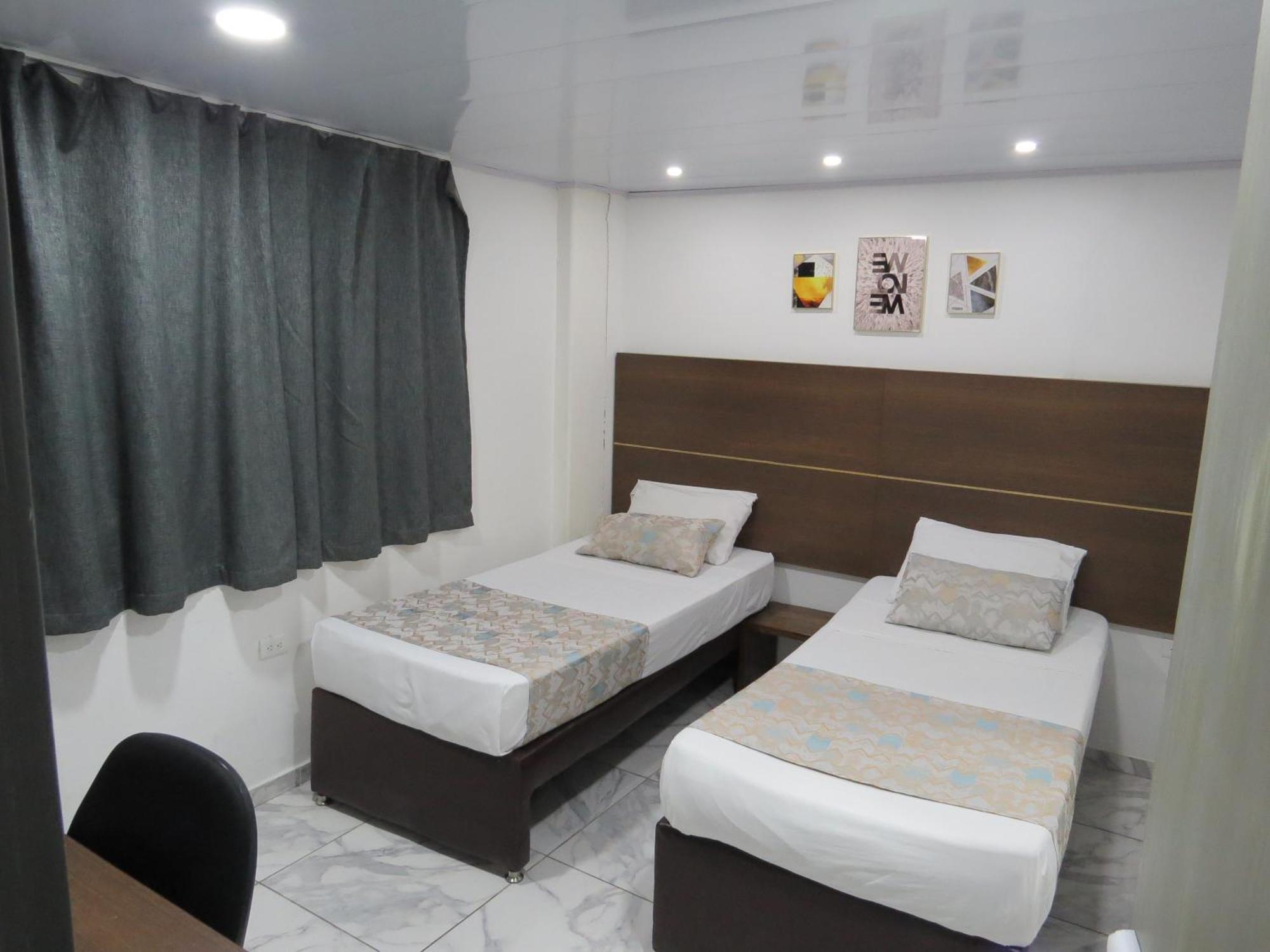 Hotel A & A Santa Alejandria Medellin Luaran gambar