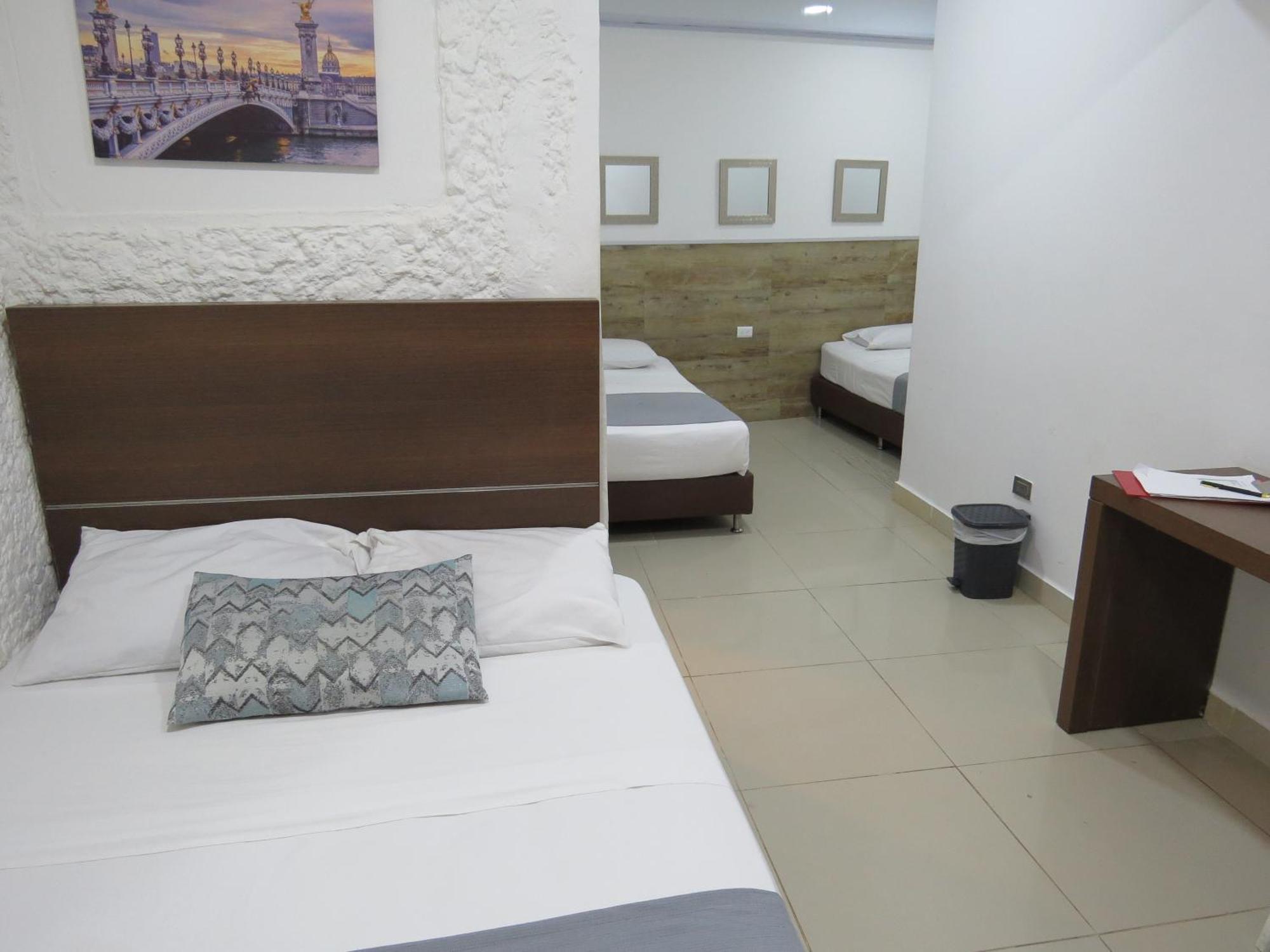 Hotel A & A Santa Alejandria Medellin Luaran gambar