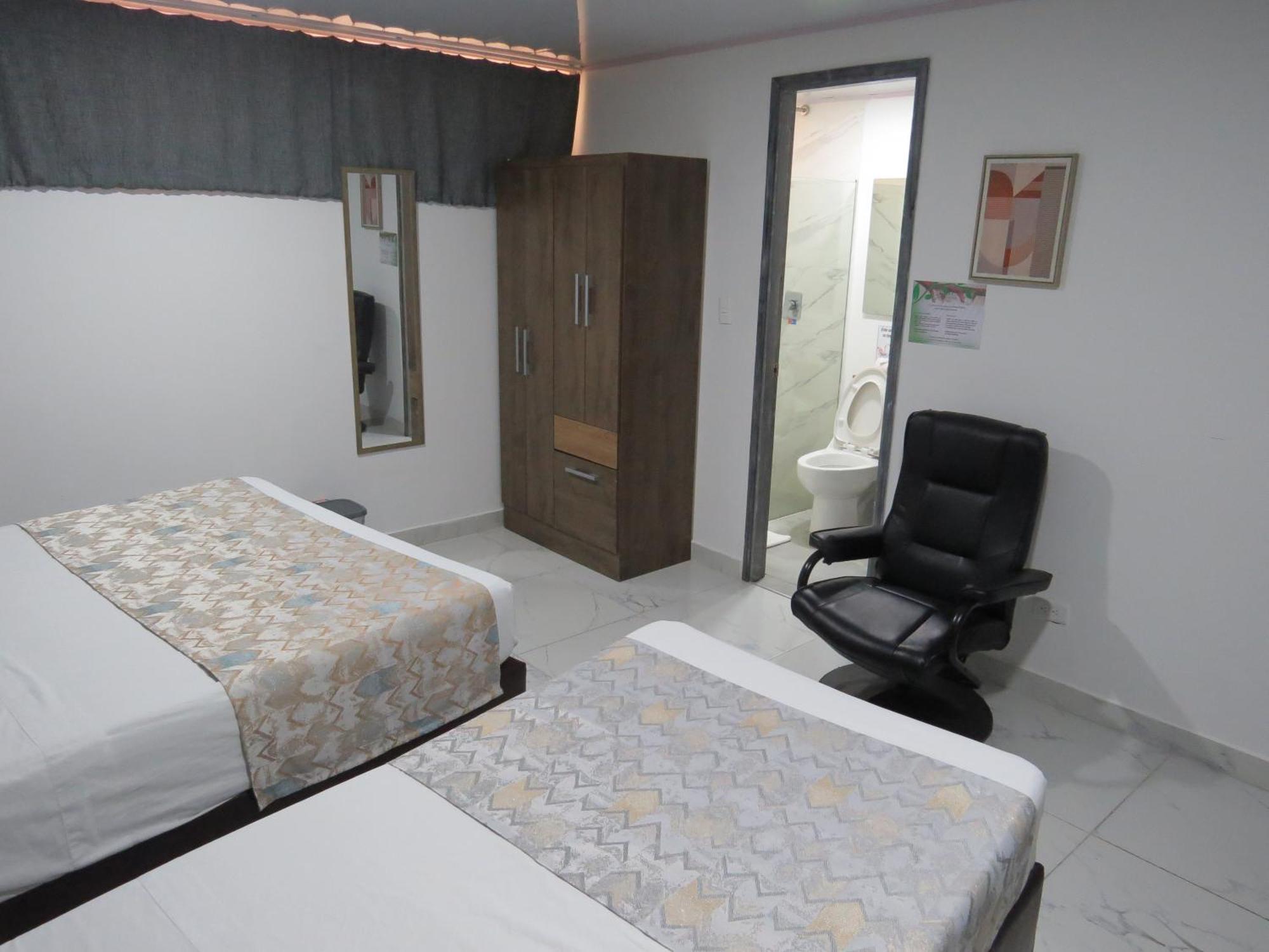 Hotel A & A Santa Alejandria Medellin Luaran gambar