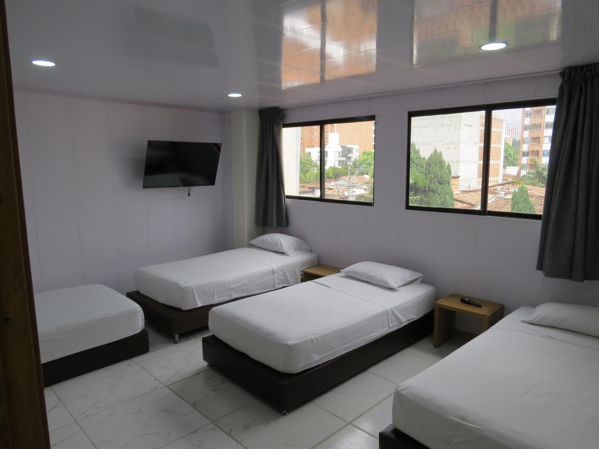 Hotel A & A Santa Alejandria Medellin Luaran gambar
