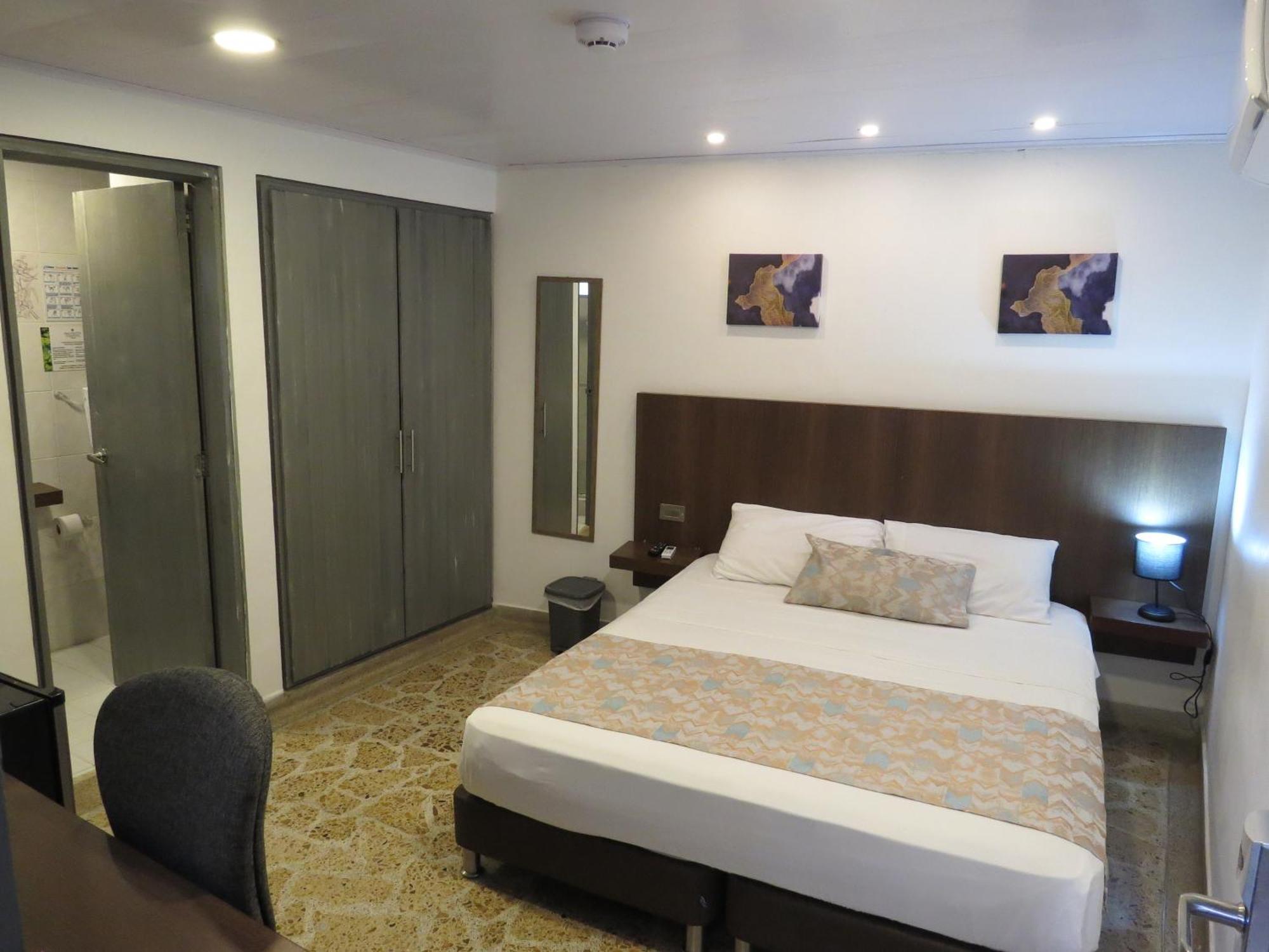 Hotel A & A Santa Alejandria Medellin Luaran gambar