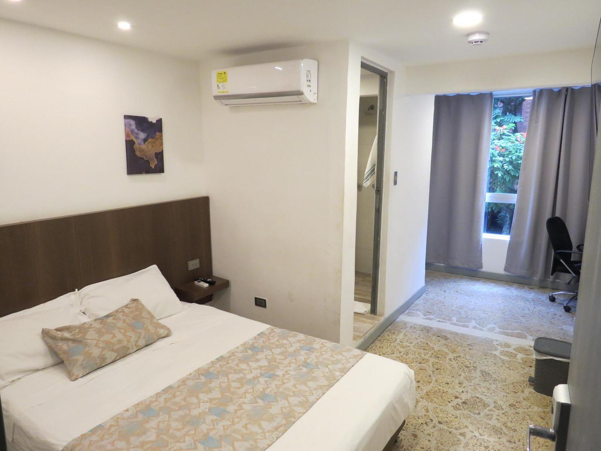 Hotel A & A Santa Alejandria Medellin Luaran gambar