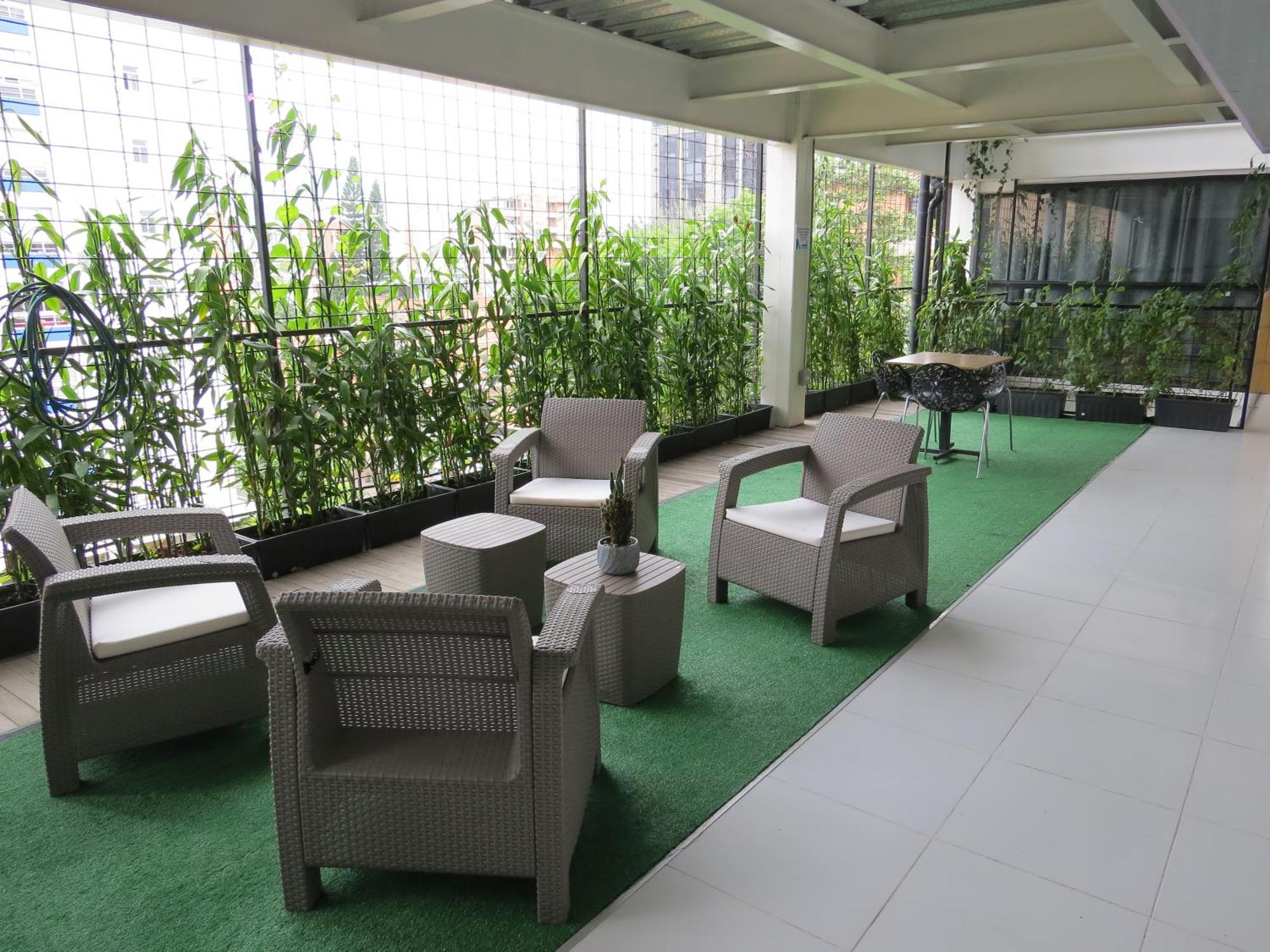 Hotel A & A Santa Alejandria Medellin Luaran gambar