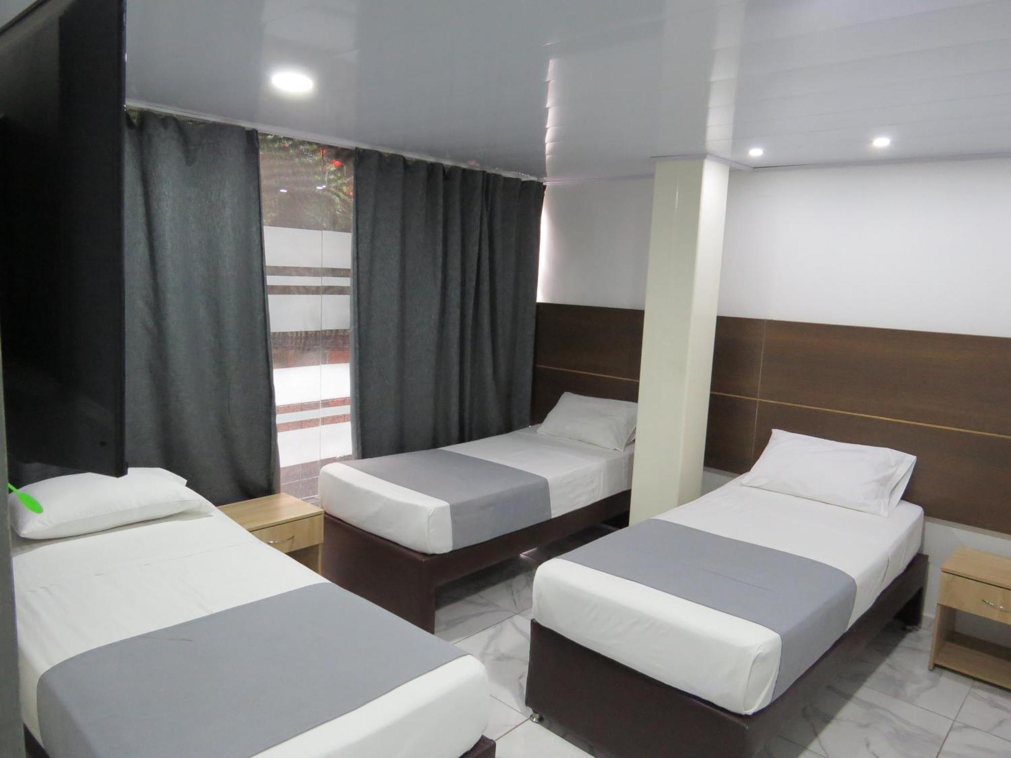Hotel A & A Santa Alejandria Medellin Luaran gambar