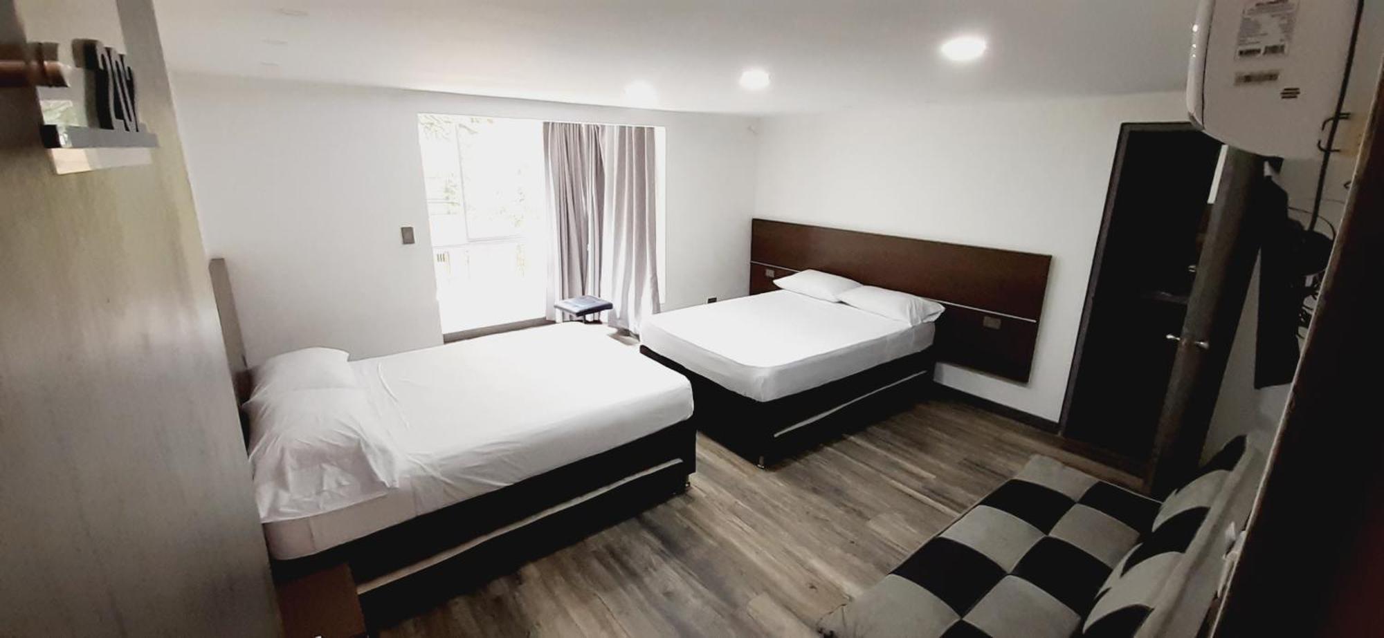 Hotel A & A Santa Alejandria Medellin Luaran gambar