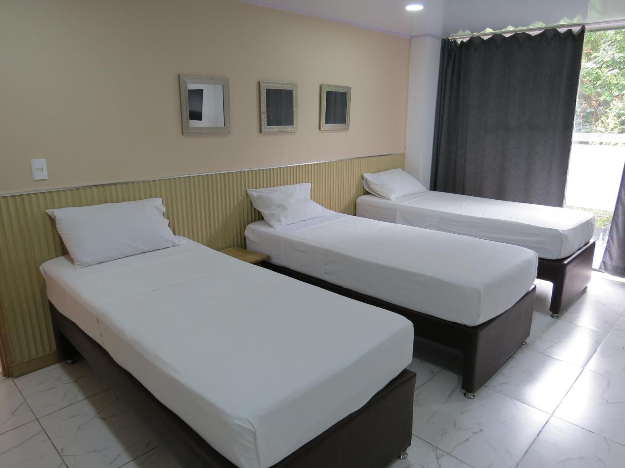 Hotel A & A Santa Alejandria Medellin Luaran gambar