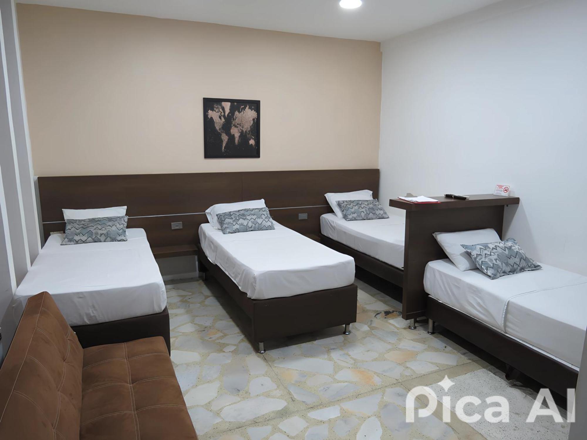 Hotel A & A Santa Alejandria Medellin Luaran gambar